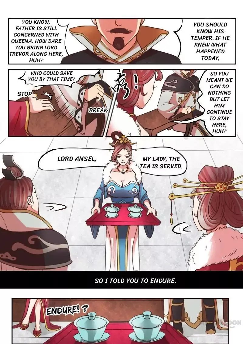 Manga page 8