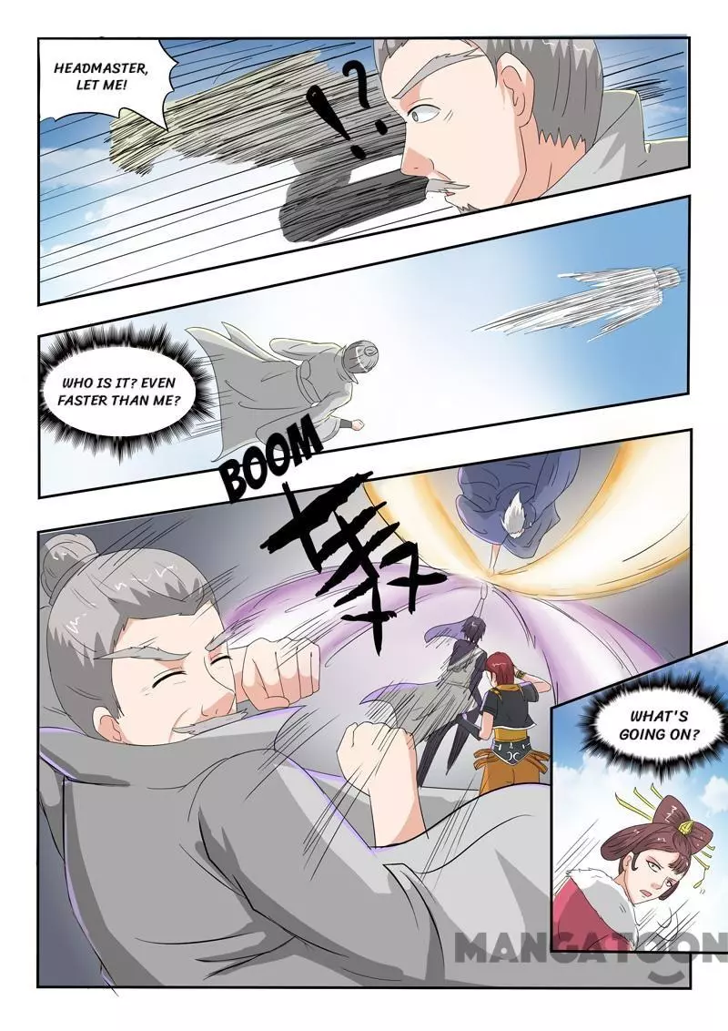 Manga page 8