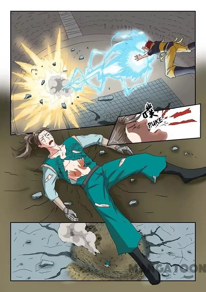 Manga page 8