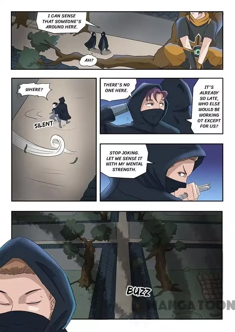 Manga page 5