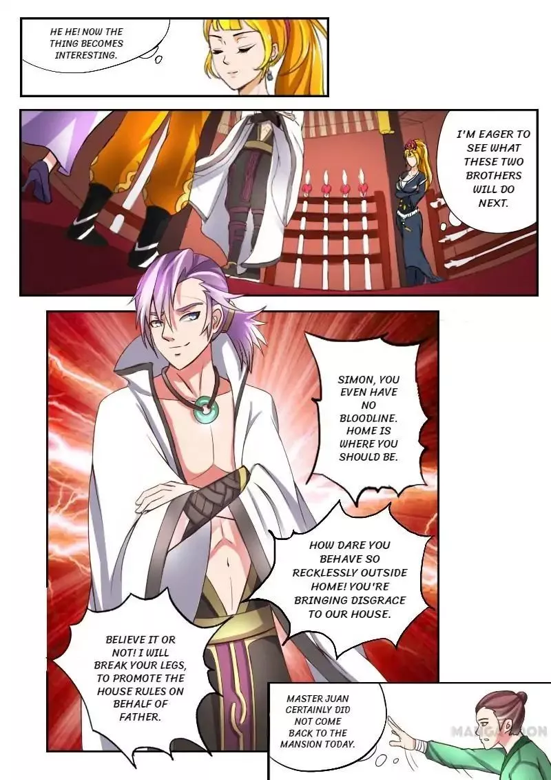 Manga page 5