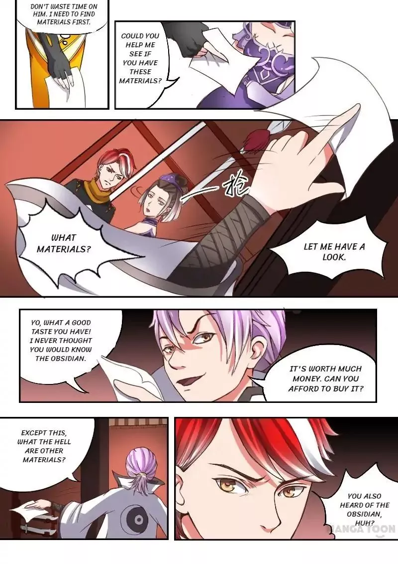 Manga page 8