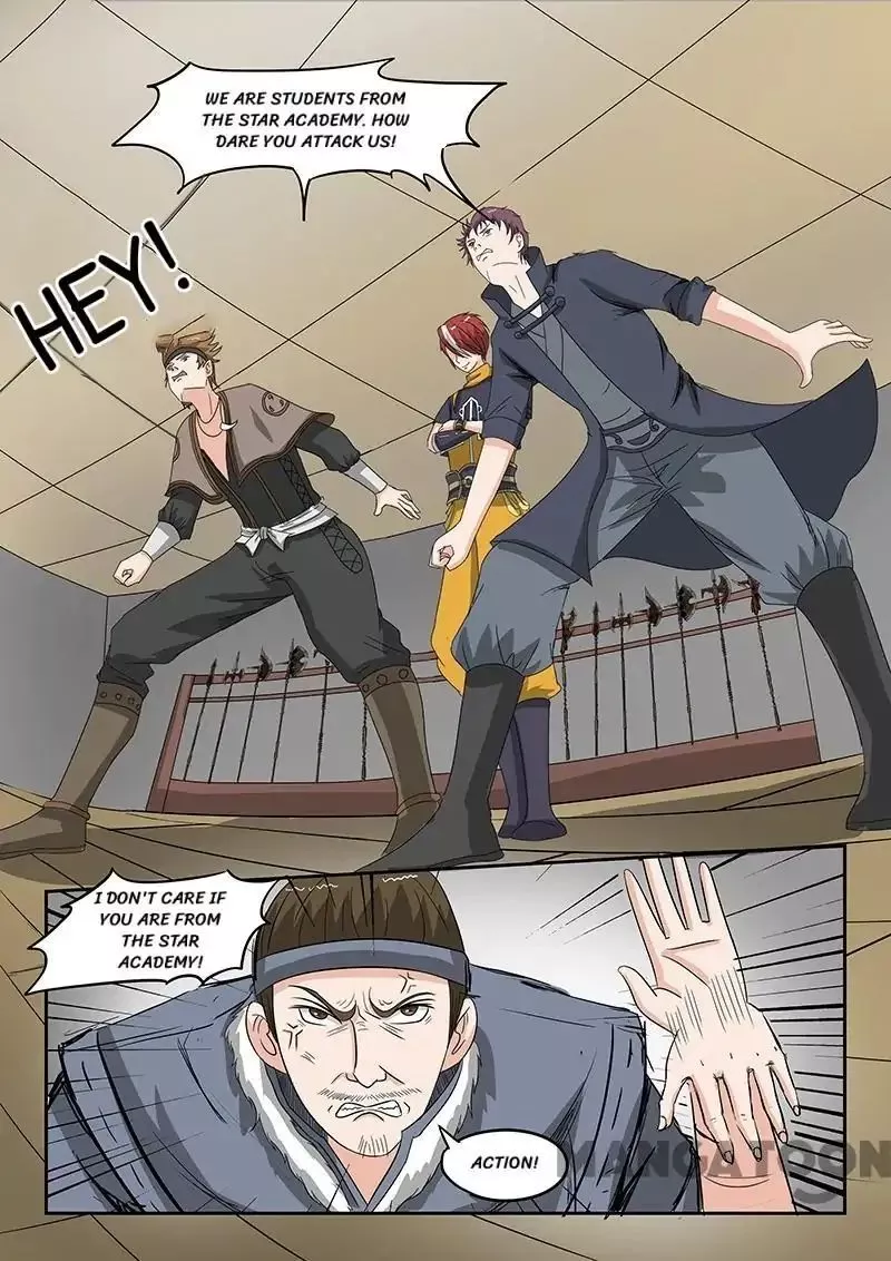 Manga page 8