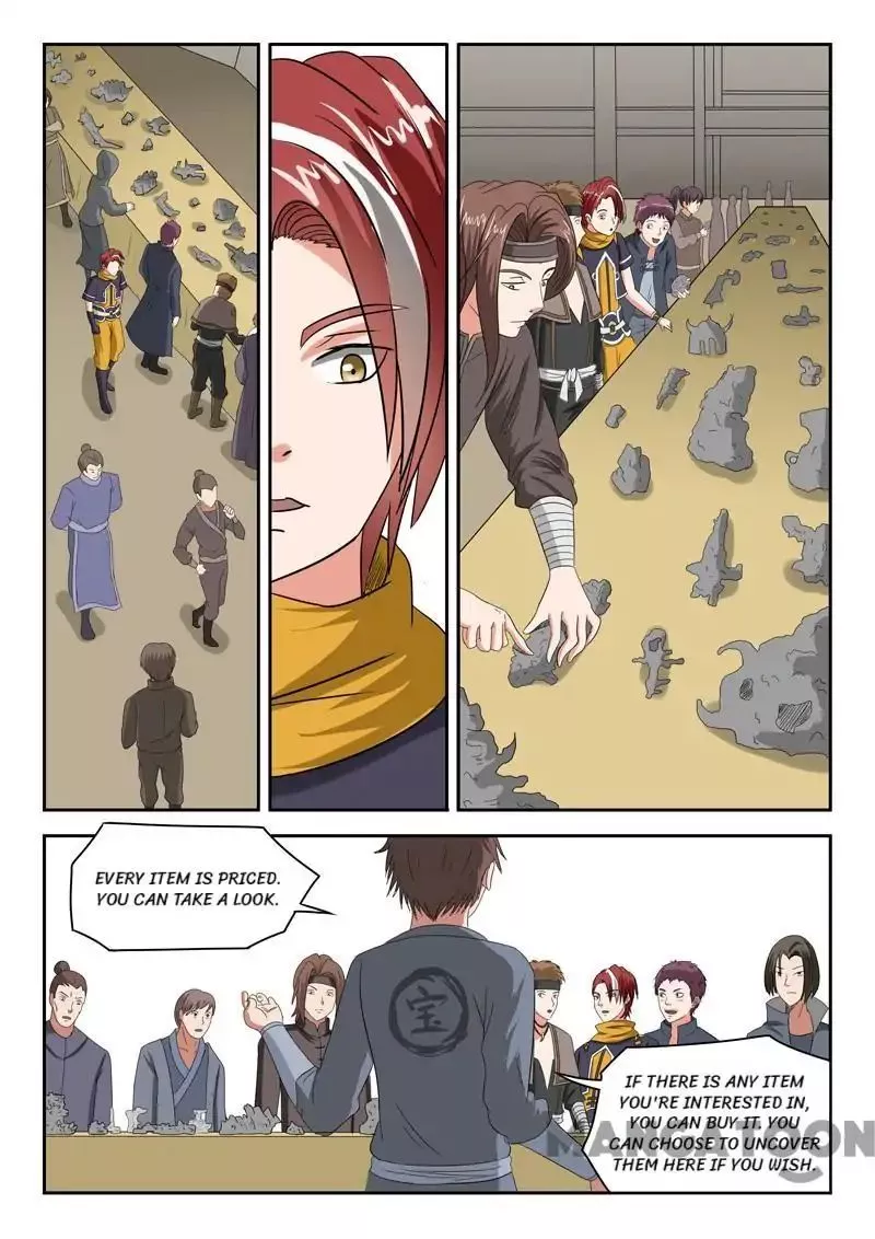 Manga page 5