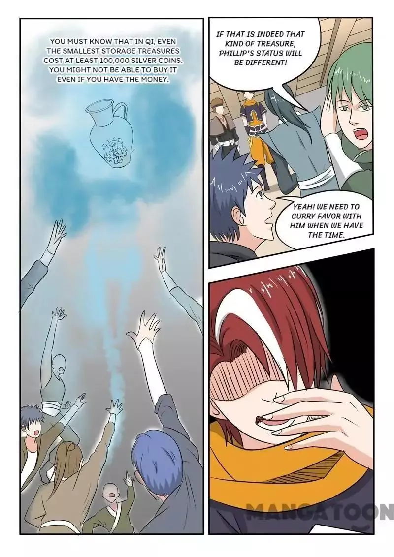 Manga page 6