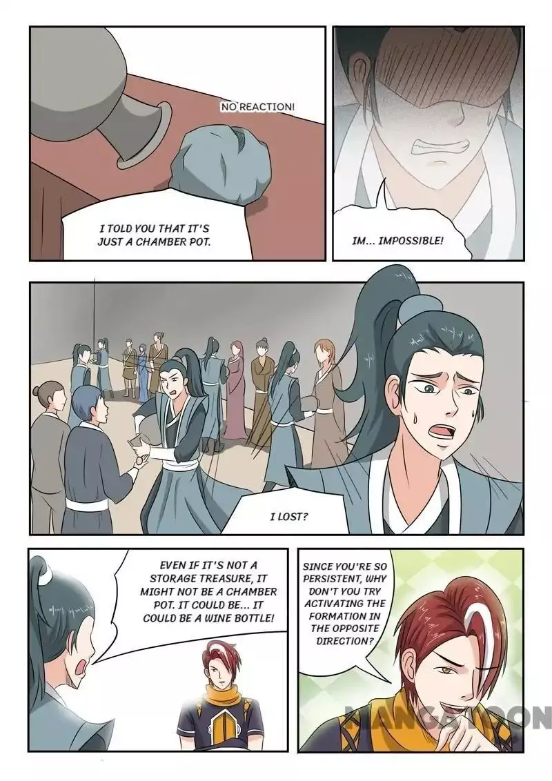 Manga page 8