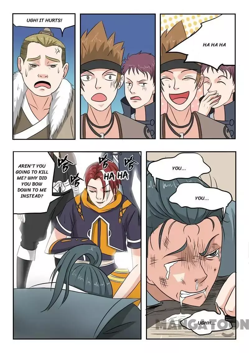 Manga page 7