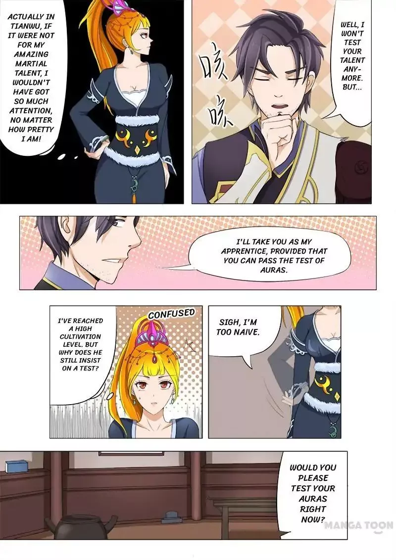 Manga page 9