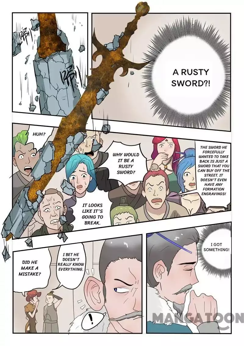Manga page 7