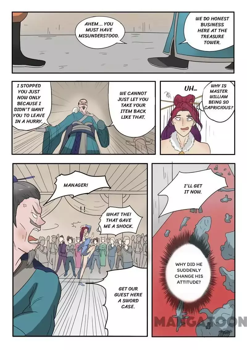 Manga page 8