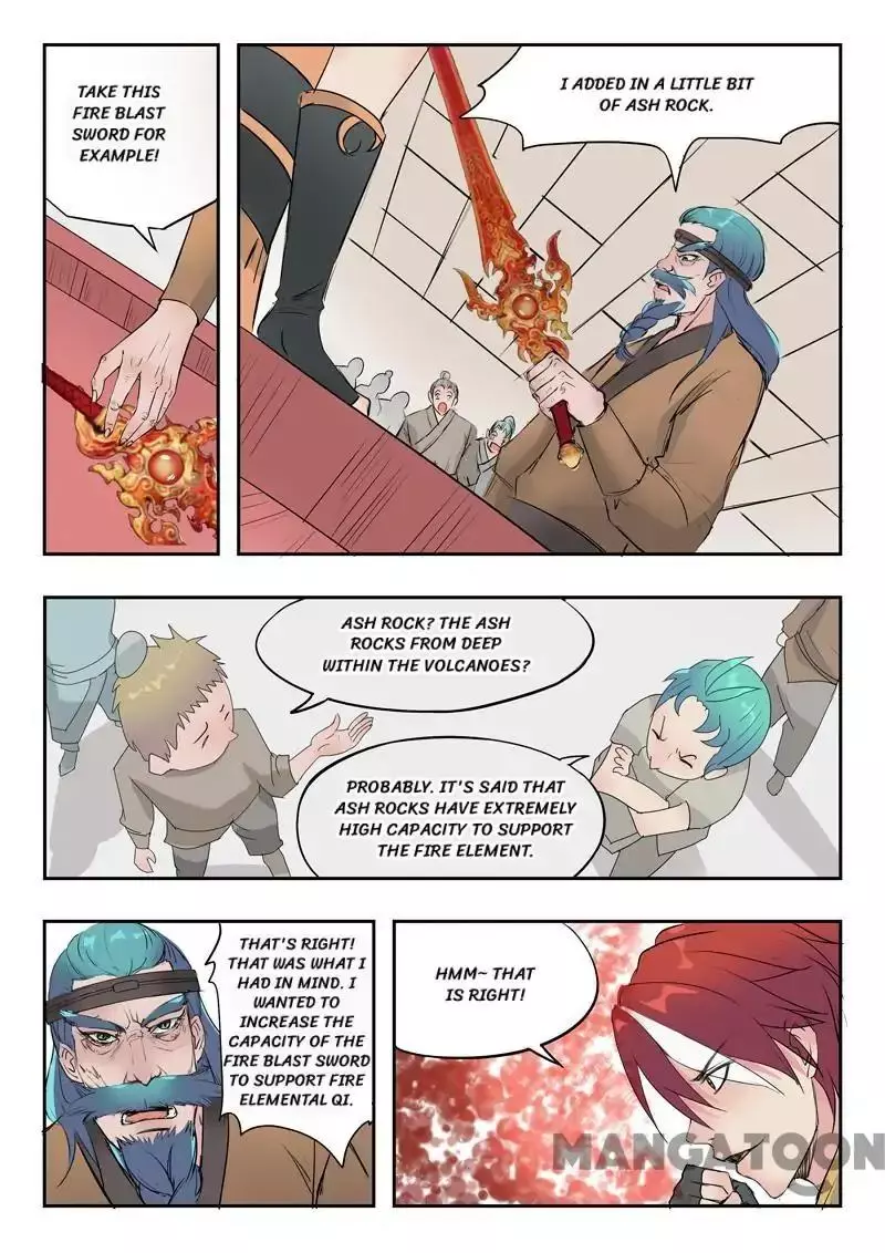 Manga page 5