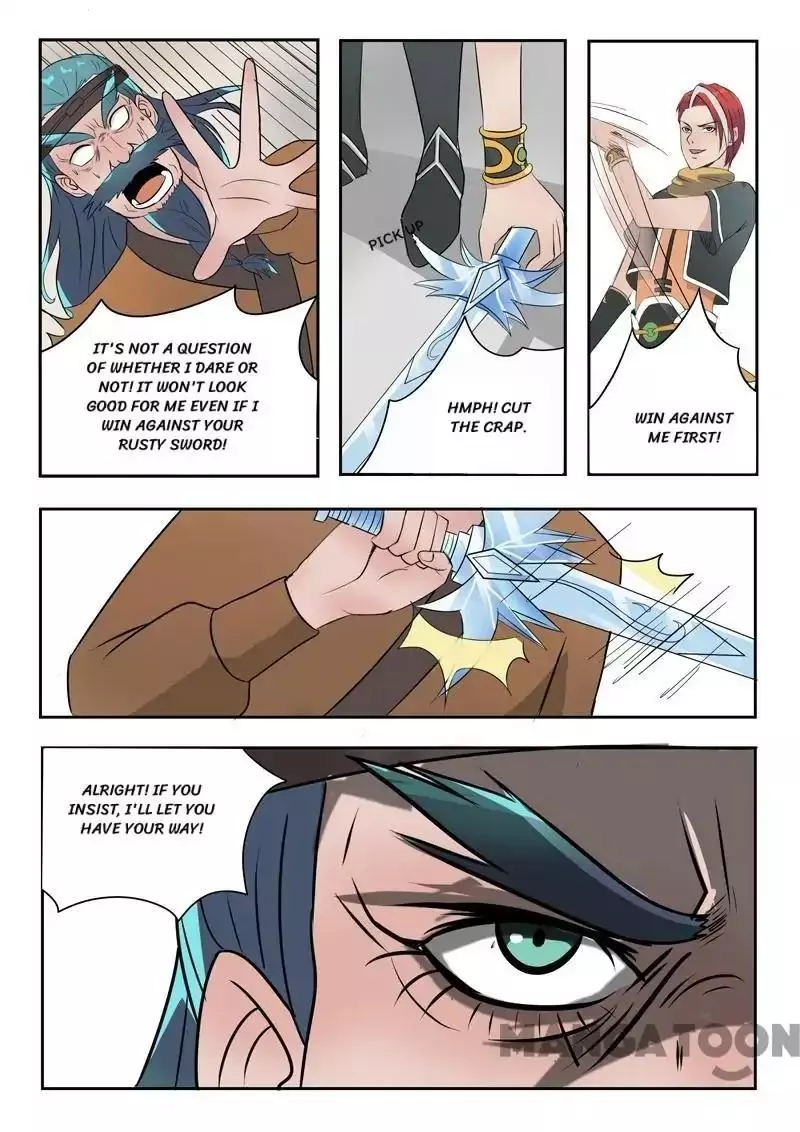 Manga page 5