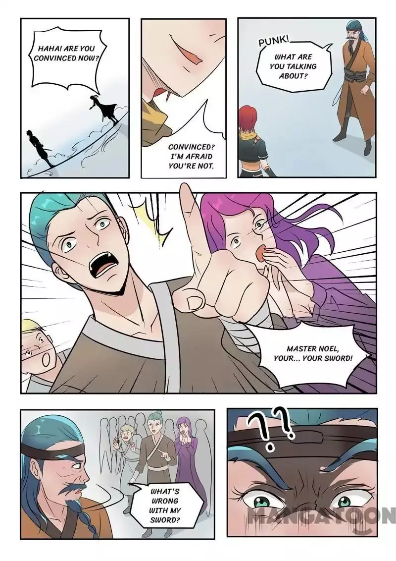 Manga page 9