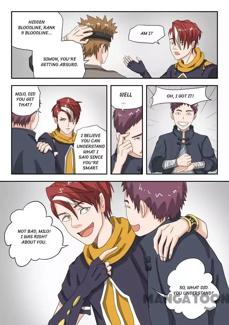 Manga page 2