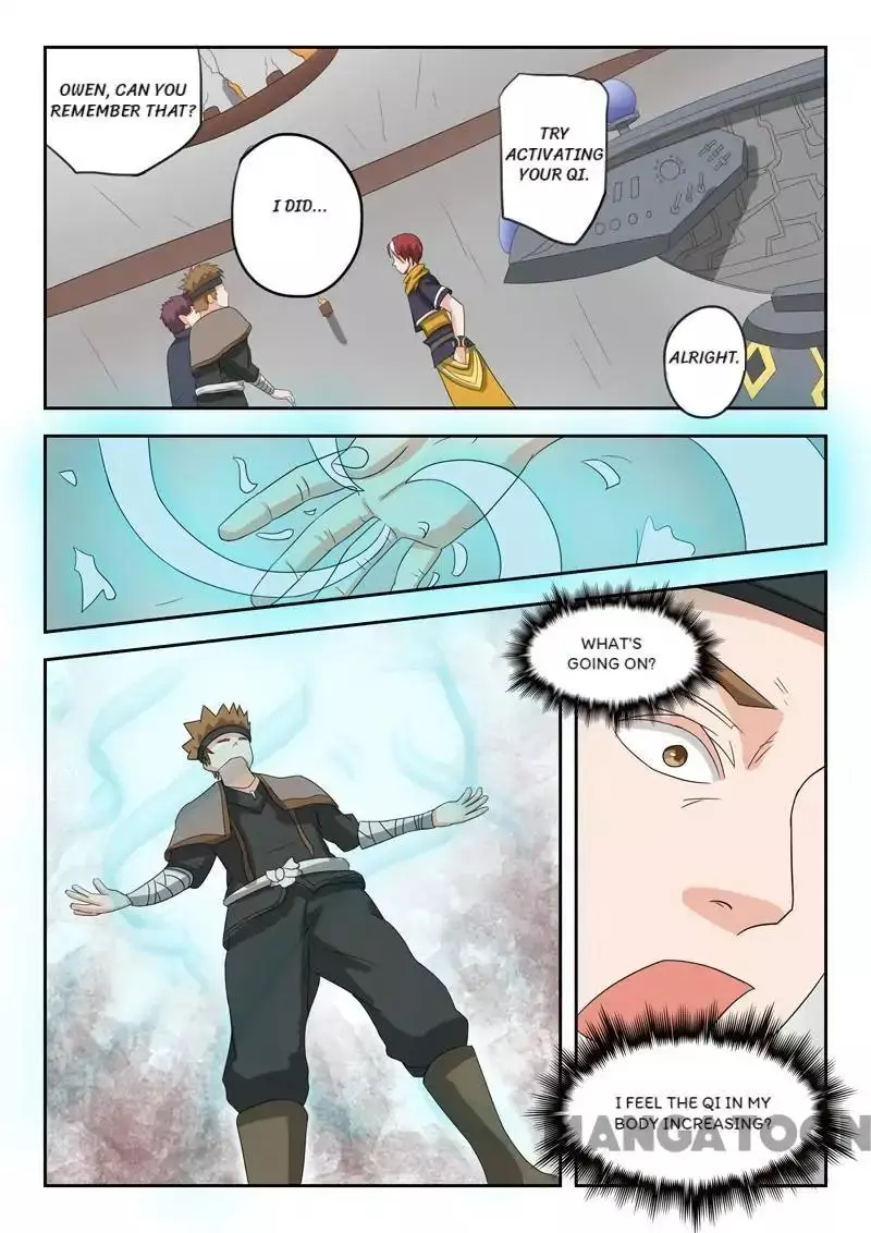 Manga page 9