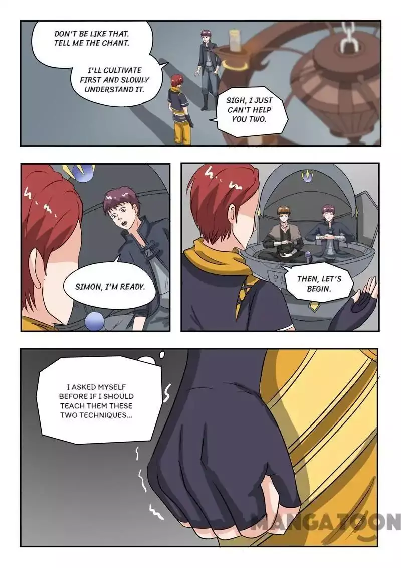 Manga page 7