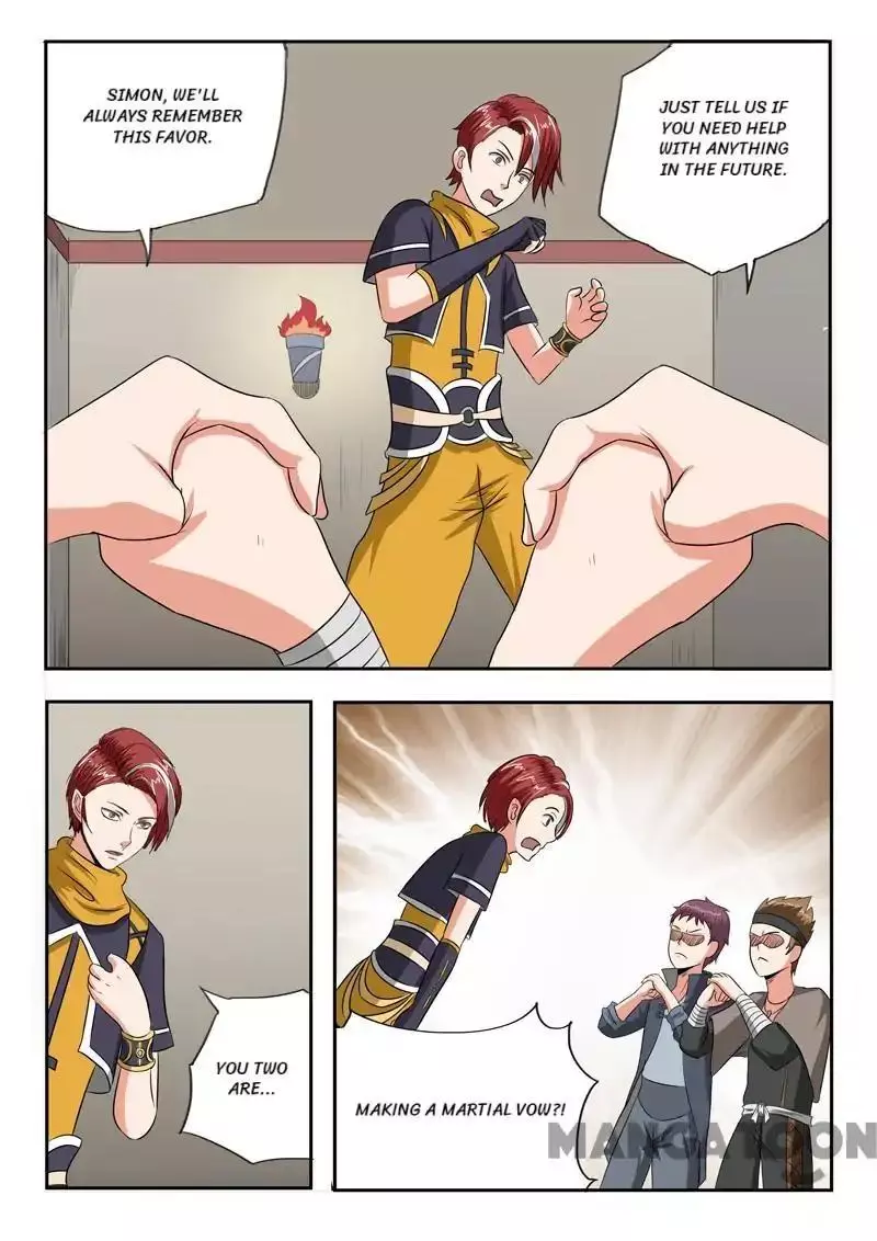 Manga page 5