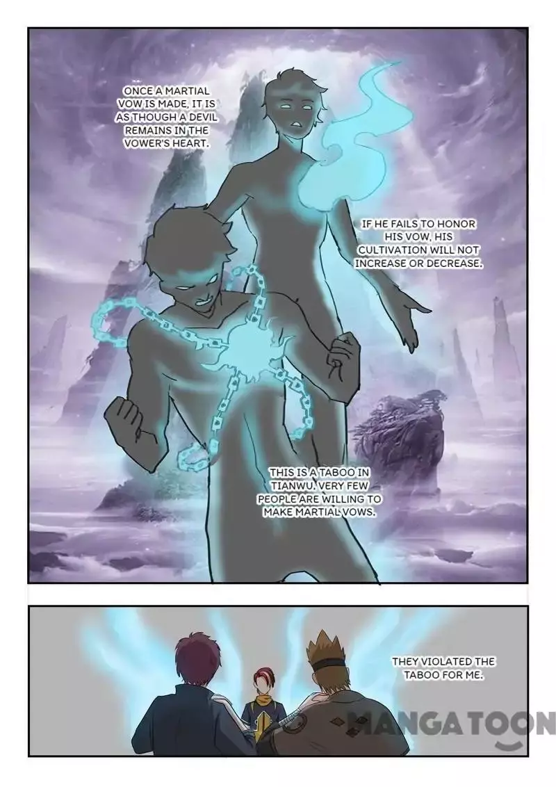 Manga page 6