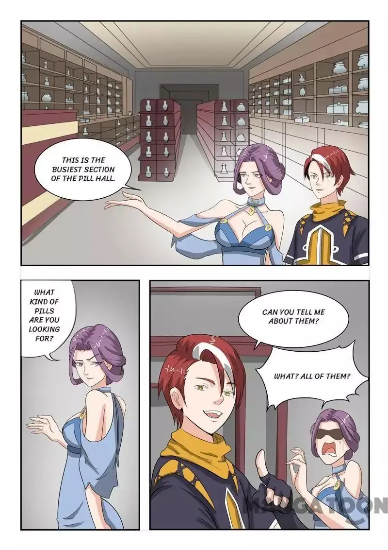 Manga page 2