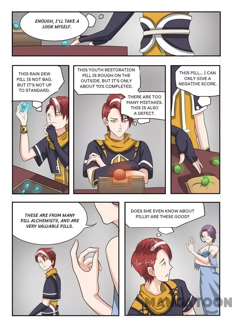 Manga page 5