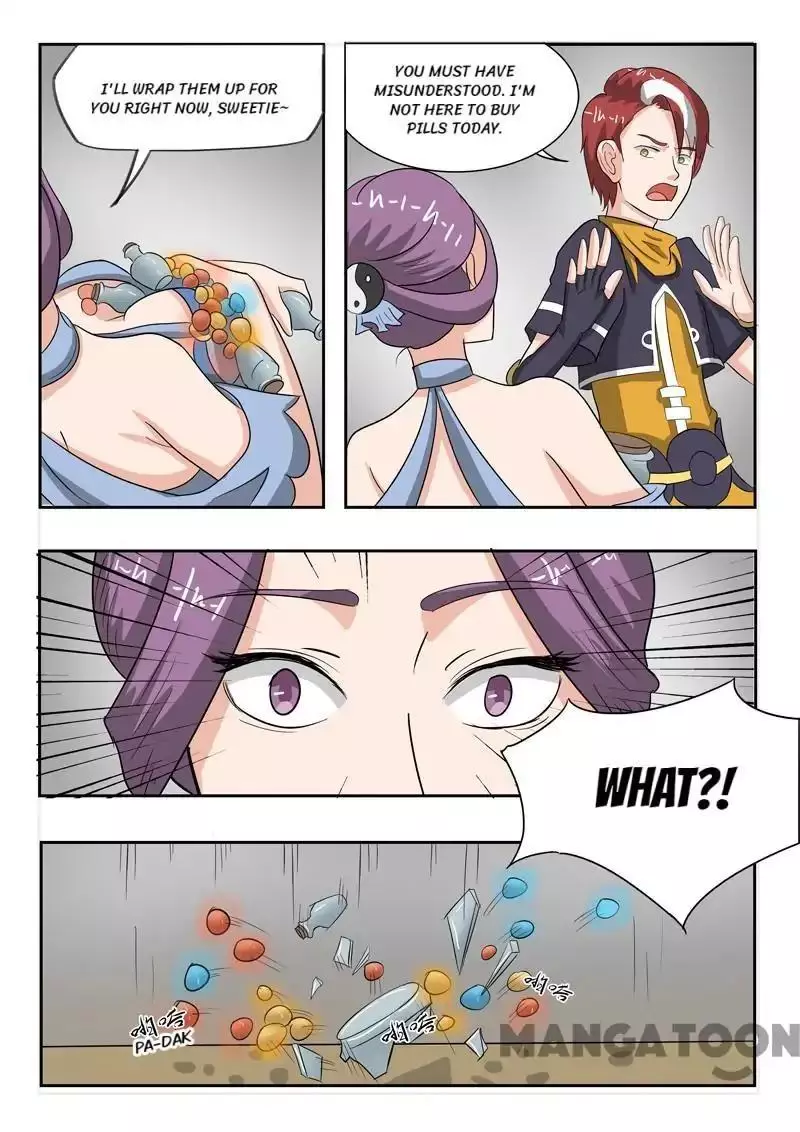 Manga page 9