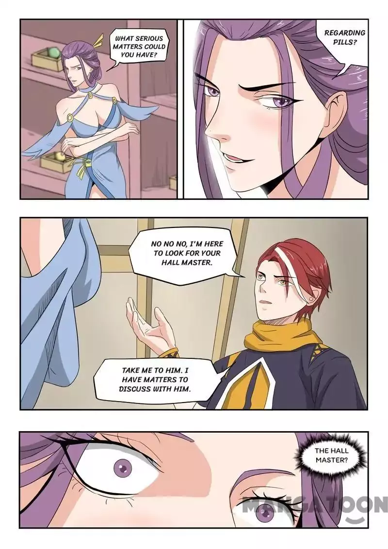 Manga page 2