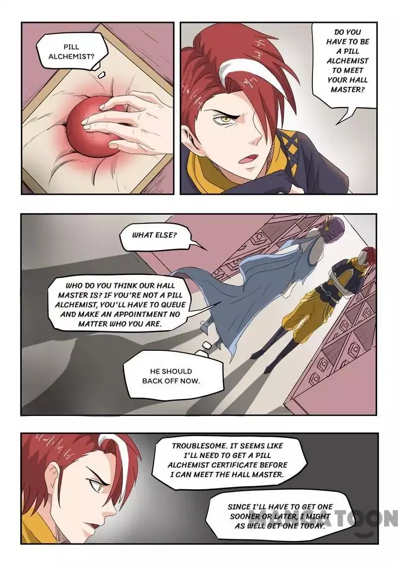 Manga page 5