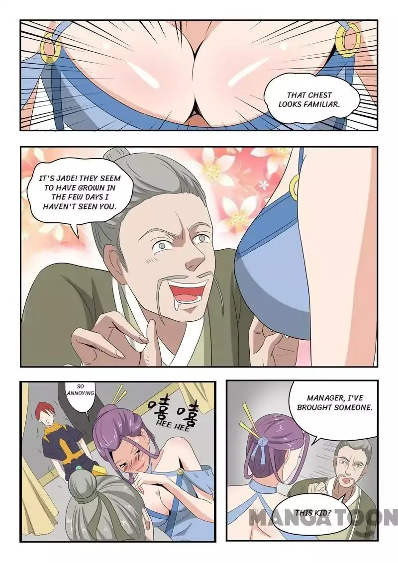 Manga page 4