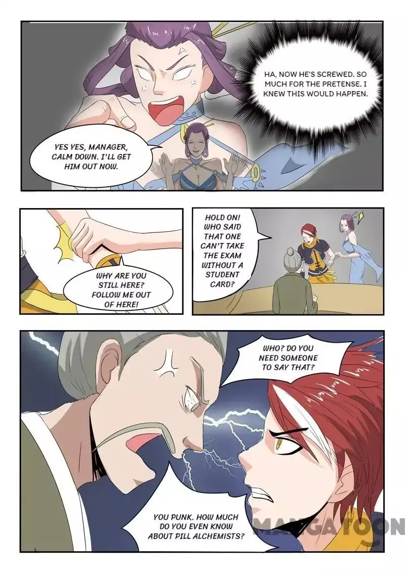 Manga page 7
