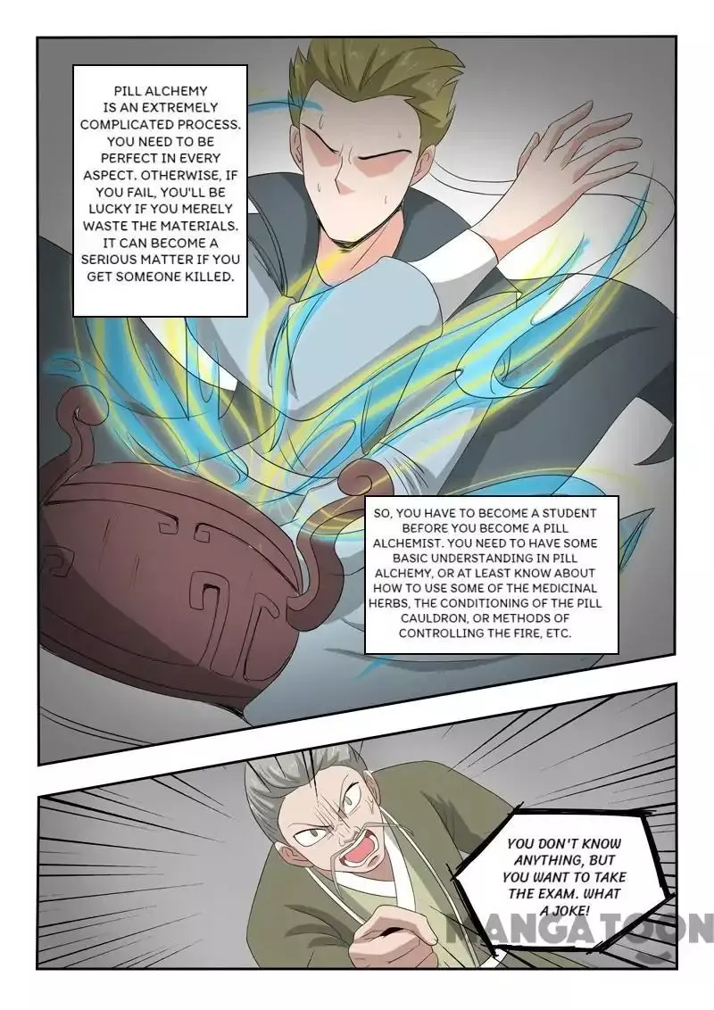 Manga page 8