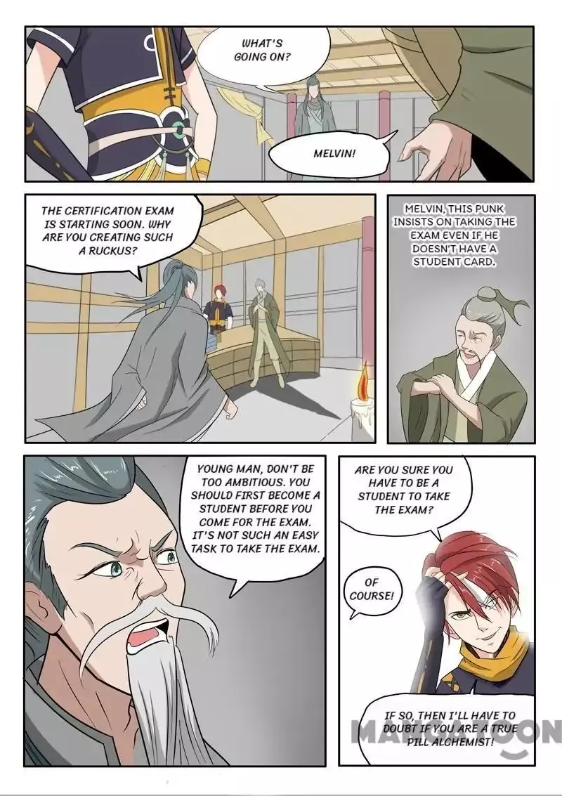 Manga page 2