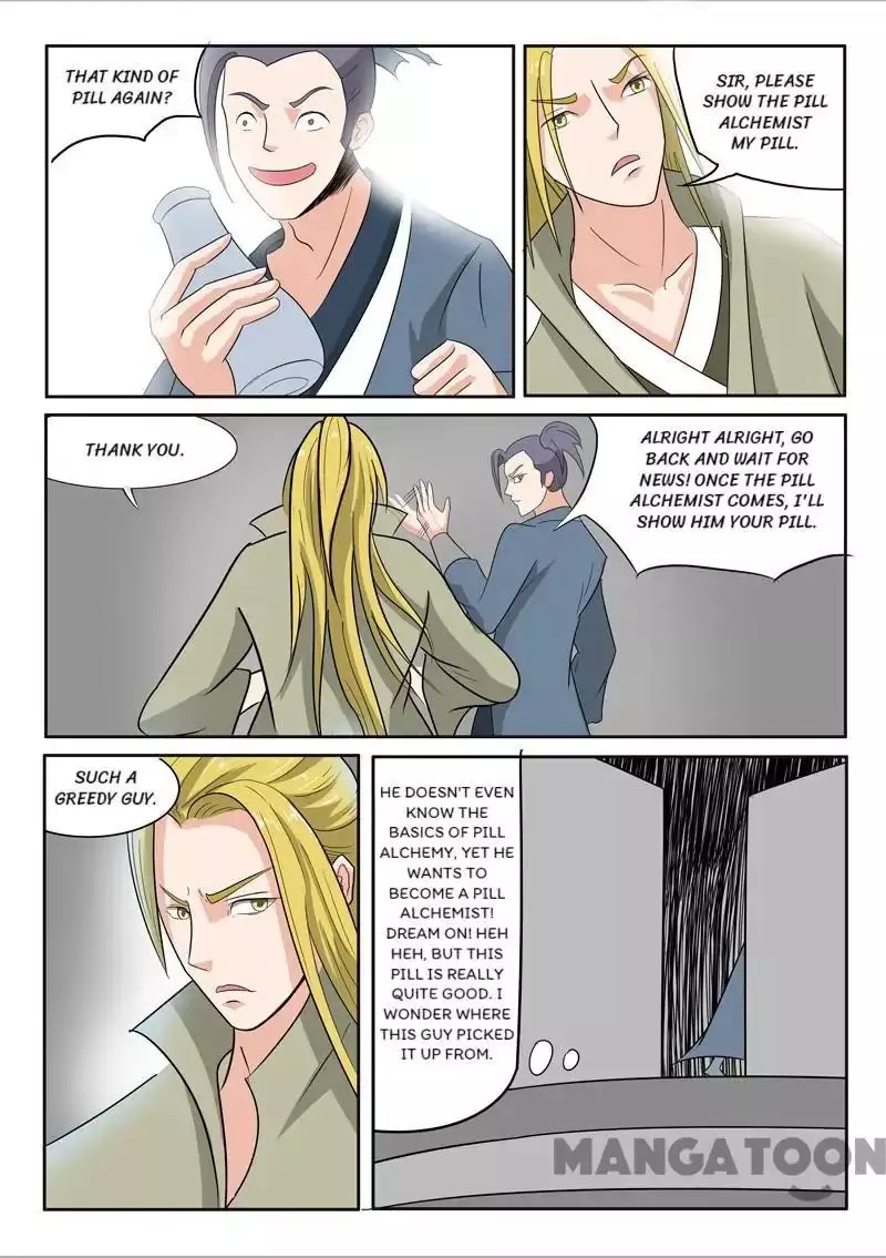 Manga page 8