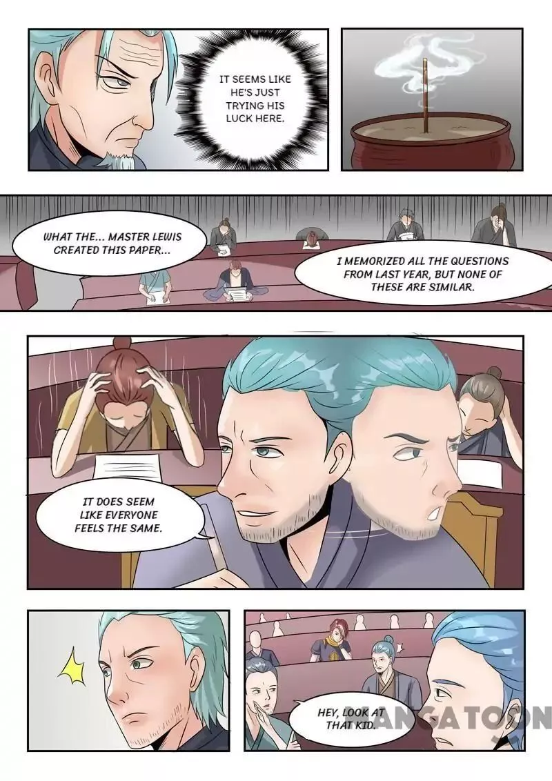 Manga page 3