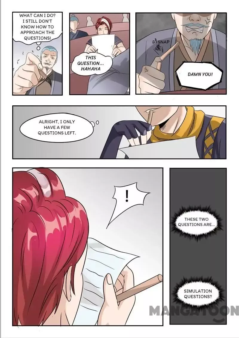 Manga page 5