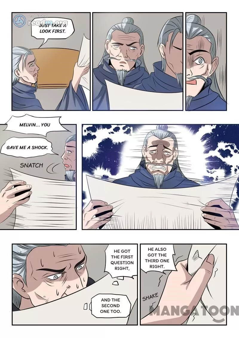 Manga page 2