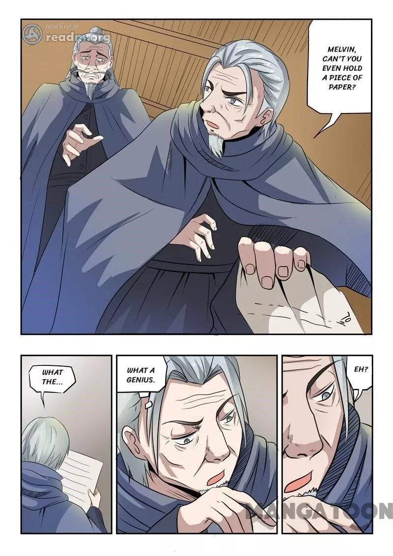 Manga page 6
