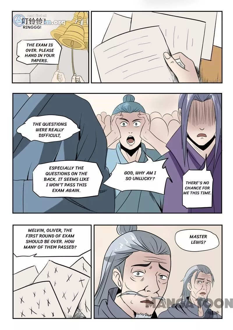 Manga page 9