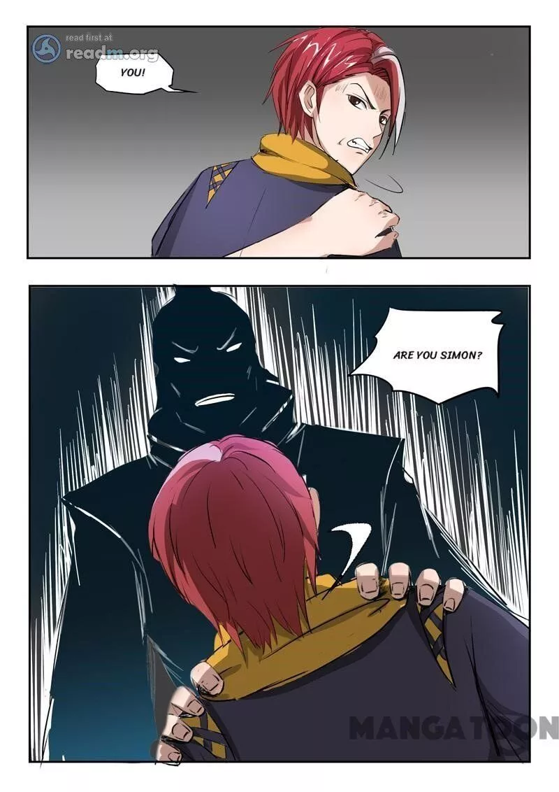 Manga page 5