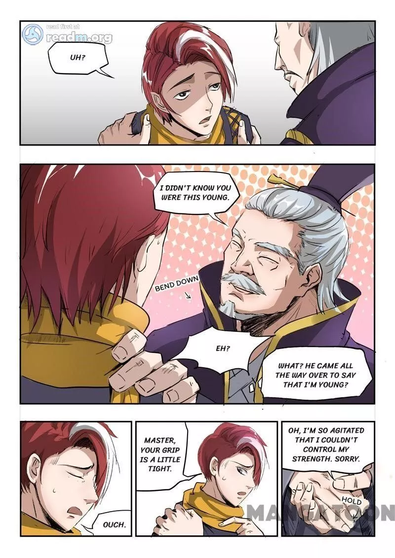 Manga page 6