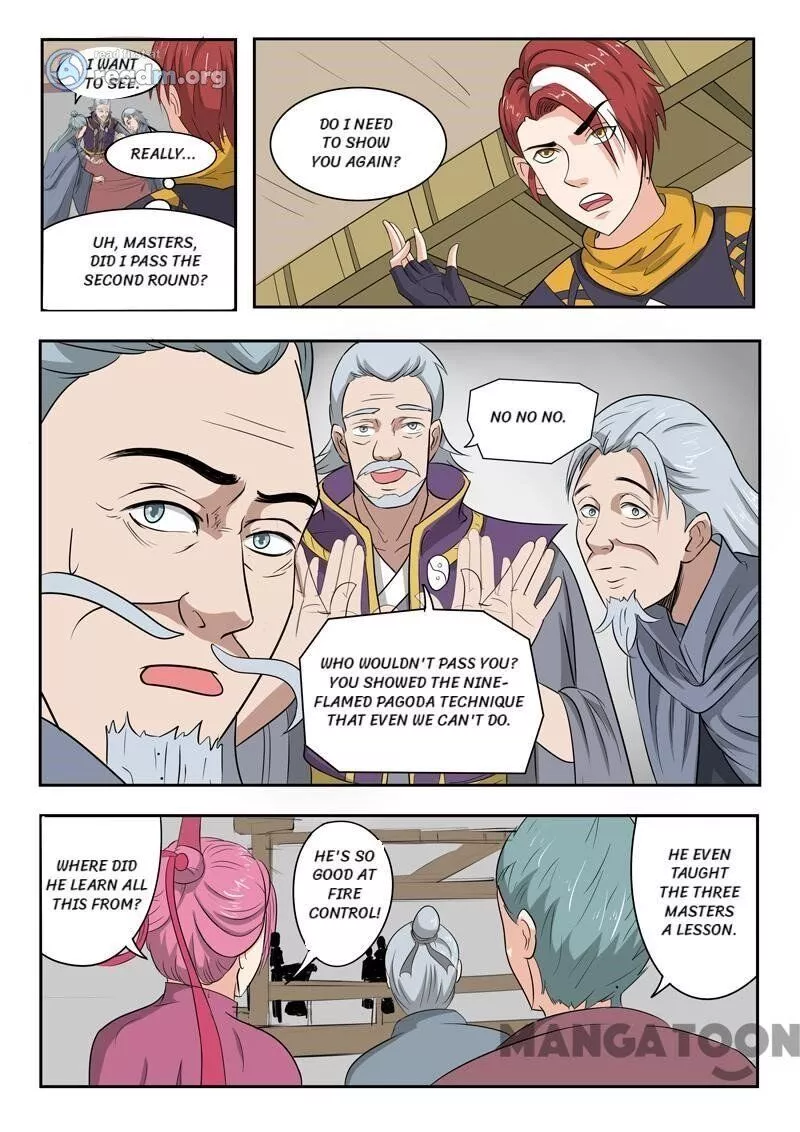 Manga page 5