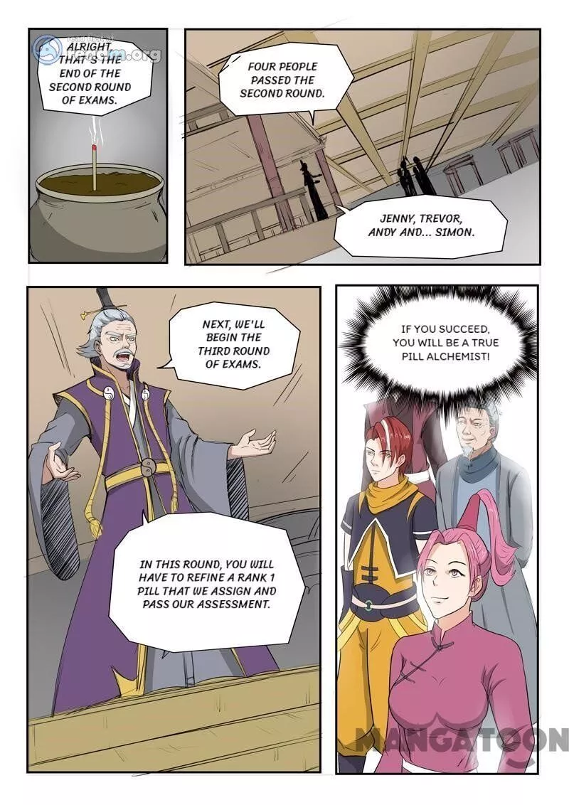 Manga page 6
