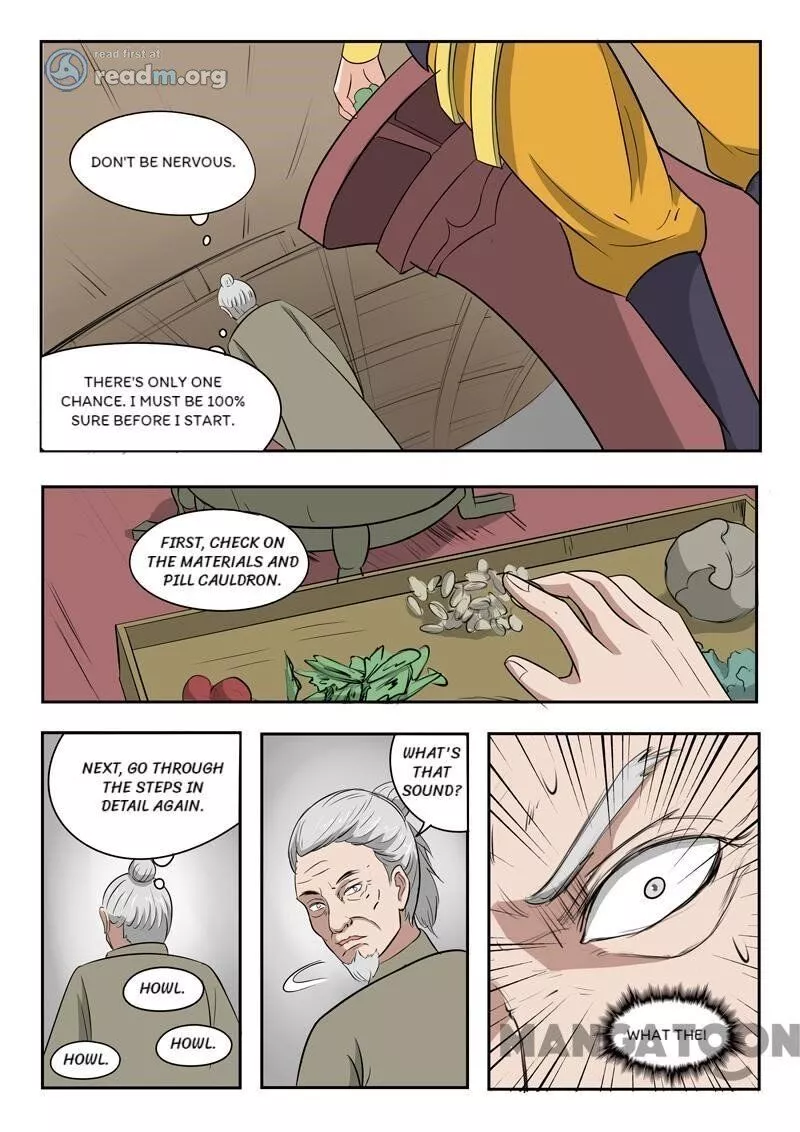 Manga page 8