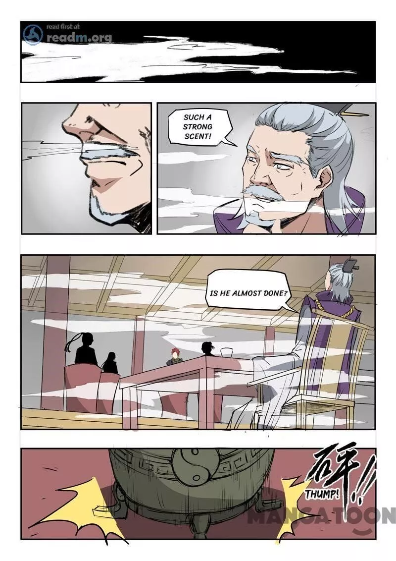 Manga page 2