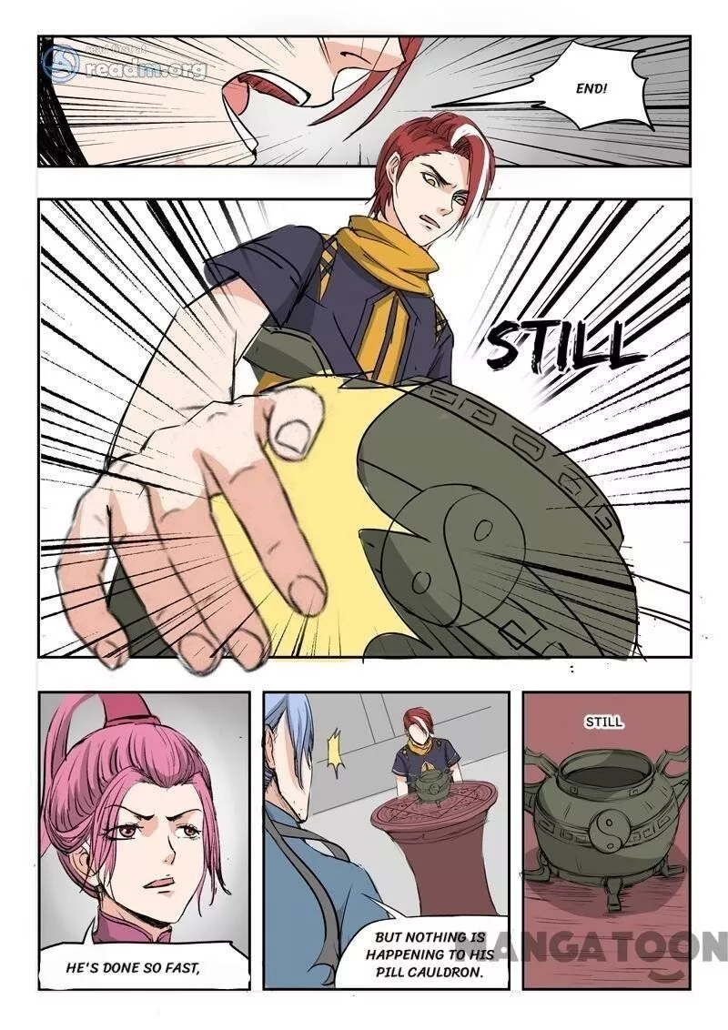 Manga page 3