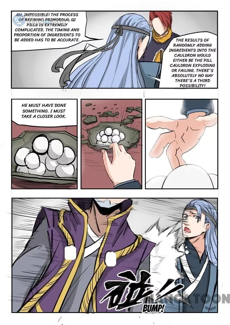 Manga page 6
