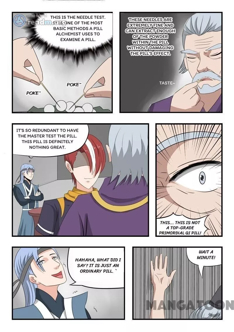 Manga page 5
