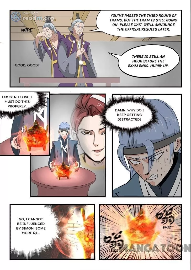 Manga page 9