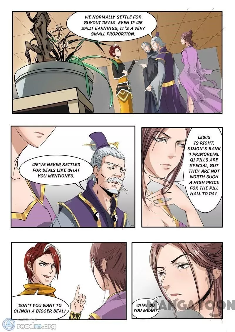 Manga page 5