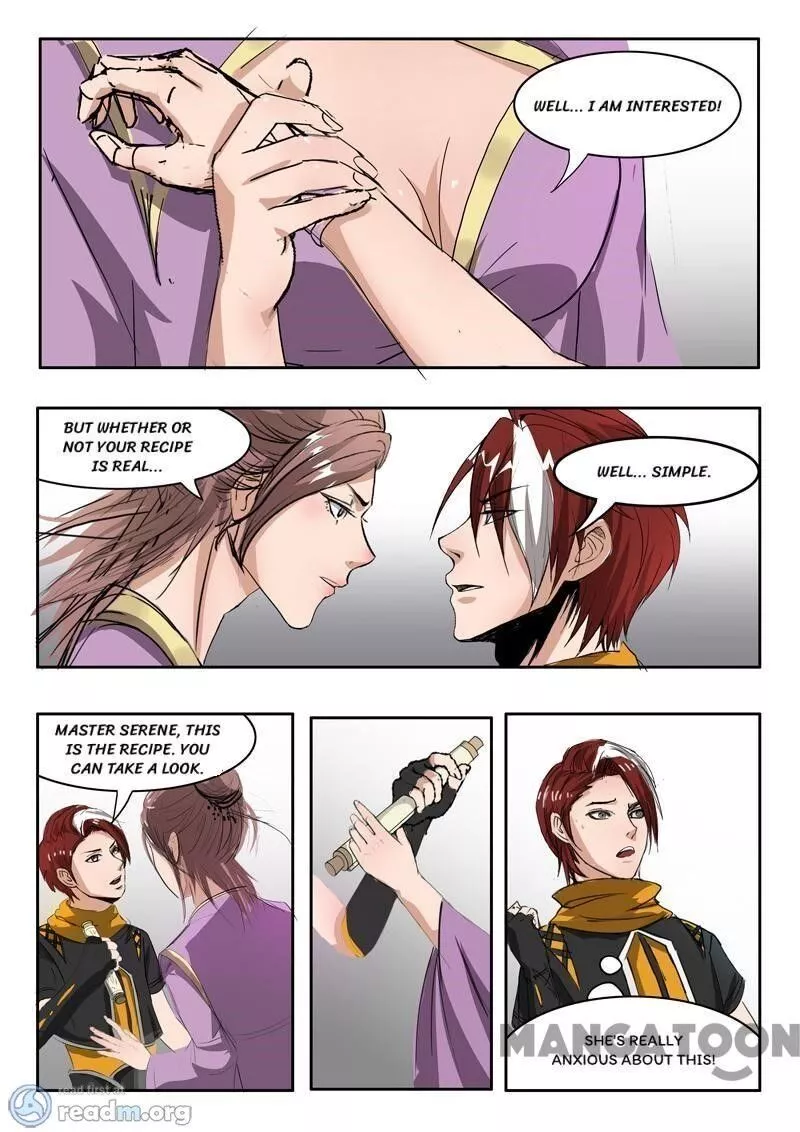 Manga page 8