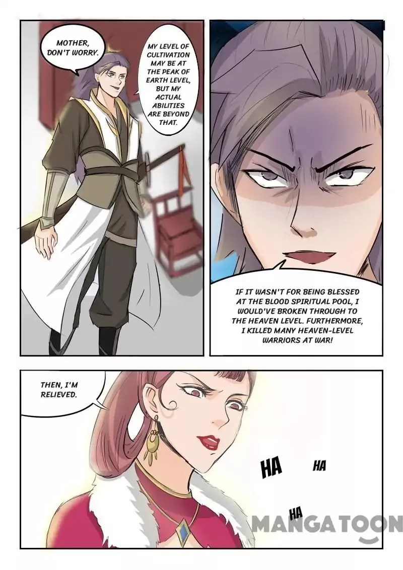 Manga page 3